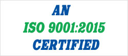 ISO CERTIFICATIONS