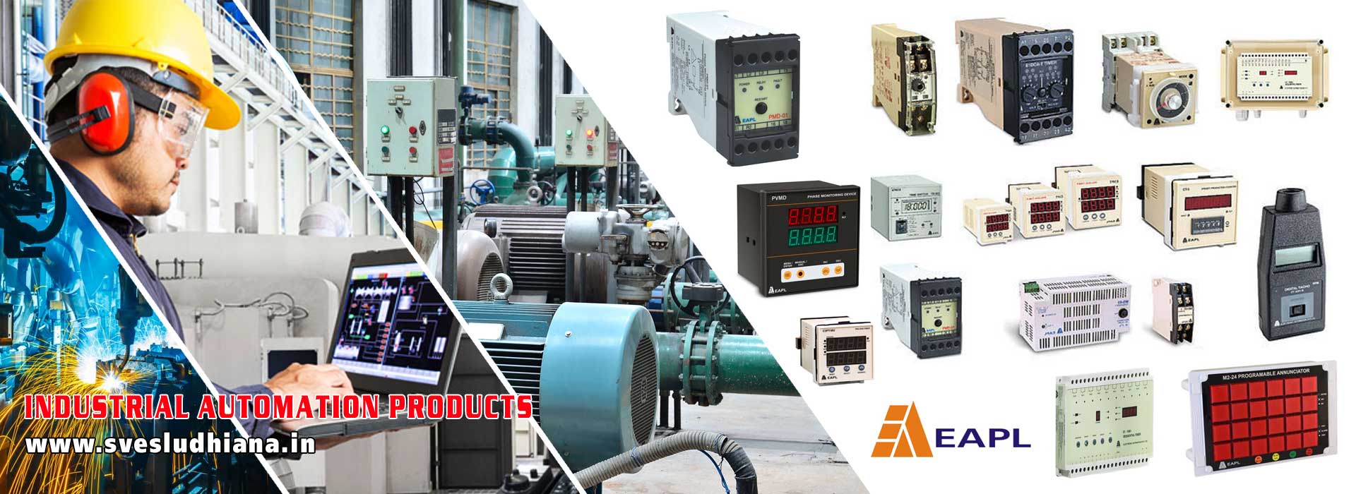 Industrial Electrical Automation Spare Parts dealers supplers in India Punjab Ludhiana