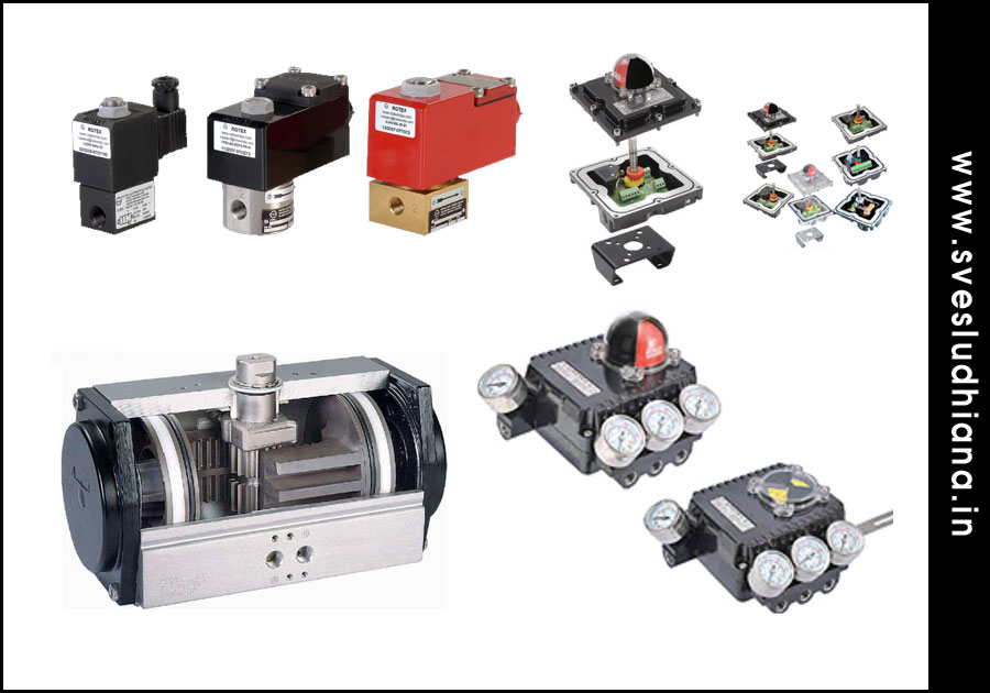Industrial Electrical Automation Spare Parts dealers supplers in India Punjab Ludhiana