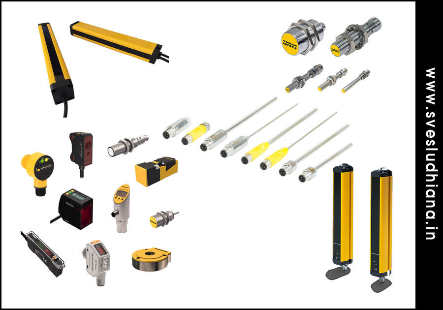 Industrial Electrical Automation Spare Parts dealers supplers in India Punjab Ludhiana